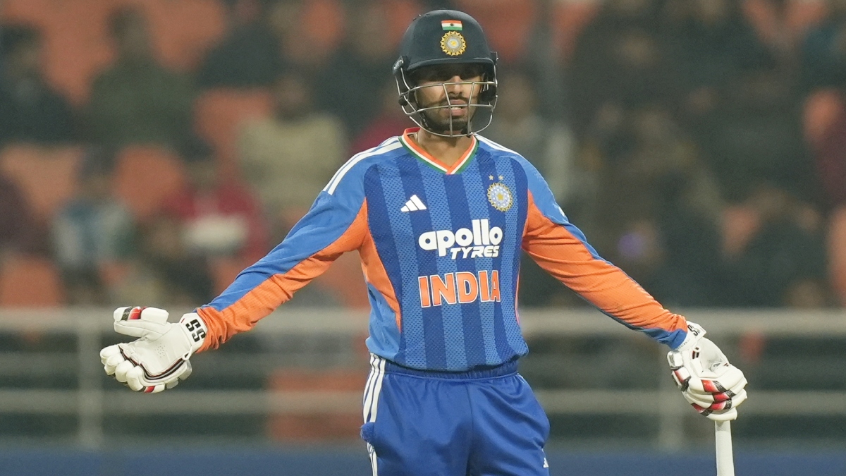 'मेरे पिता को वर्ल्ड कप से अधिक मेरी जरूरत थी'; टीम इंडिया में जगह नहीं मिलने पर अब स्टार खिलाड़ी ने दिया बड़ा बयान