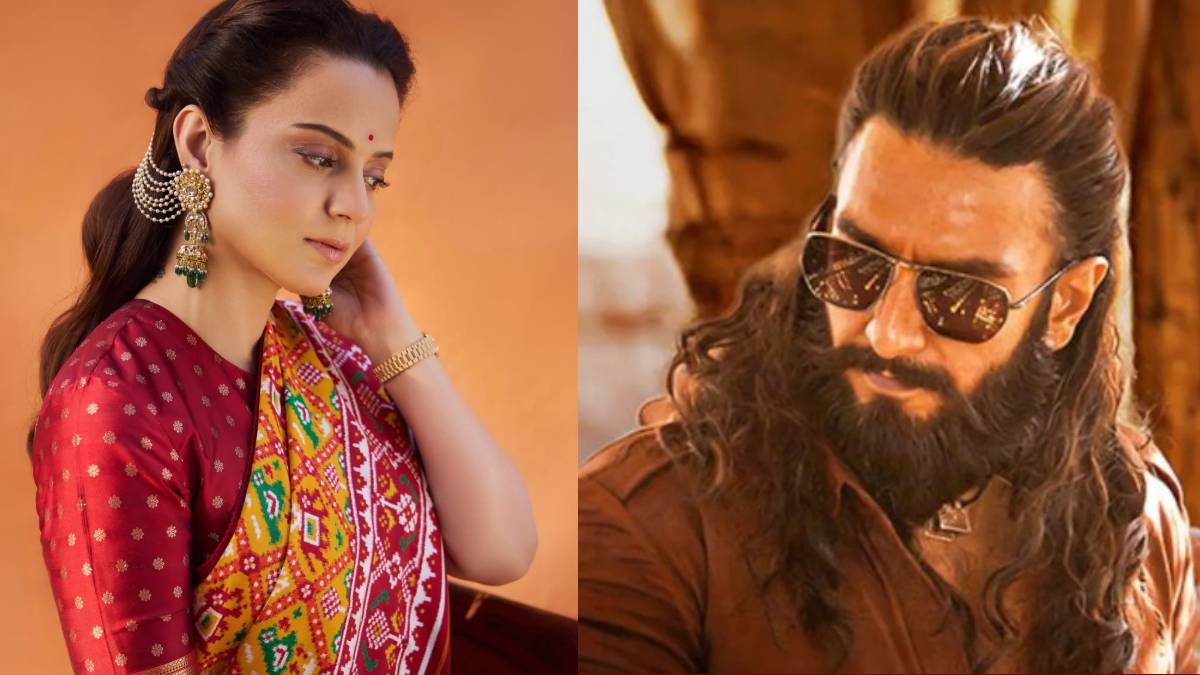 धुरंधर 2 पर उमड़ा कंगना रनौत का प्यार, डायरेक्टर आदित्य धर की कलाकारी को भी ठोका सलाम