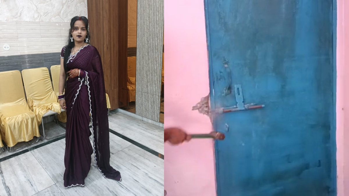 मामूली विवाद ने उजाड़ा परिवार... फोन पर पति से बात करते-करते पत्नी ने लगा ली फांसी
