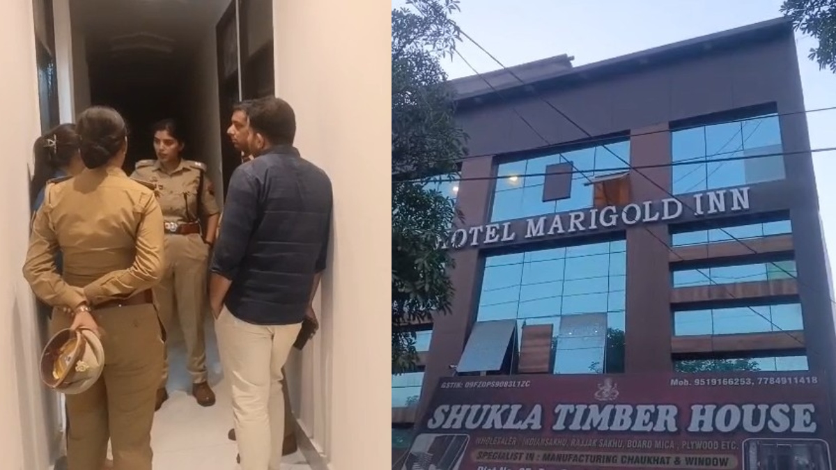 जॉब इंटरव्यू के बहाने युवती के साथ होटल में लूट, आंखों में सफेद पाउडर डालकर गहने और कैश लेकर जालसाज फरार