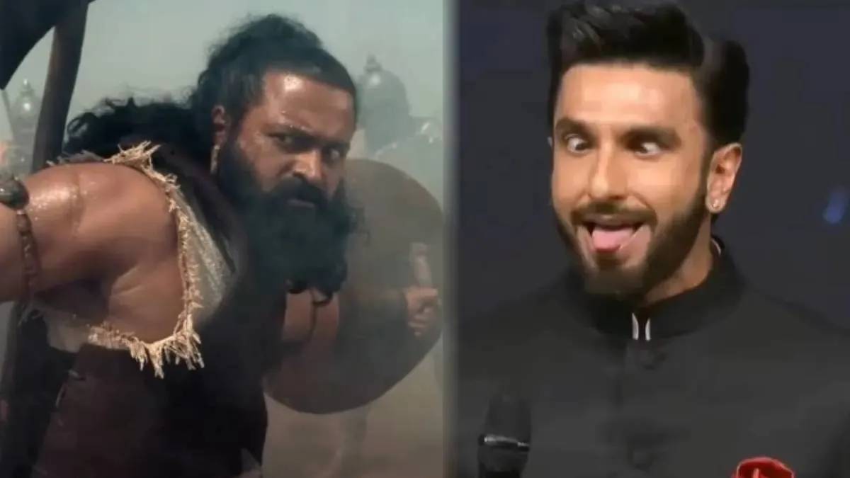 धुरंधर 2 की सक्सेस के बीच फिर गर्माया 'कांतारा' विवाद, रणवीर सिंह बिना शर्त मांगेंगे माफी