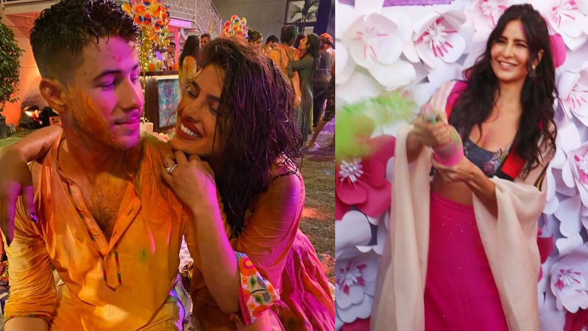फैशन इवेंट में बिजी रह गईं प्रियंका, निक जोनास ने डाली HOLI की बधाई, कैटरीना पर टिकीं फैंस की निगाहें