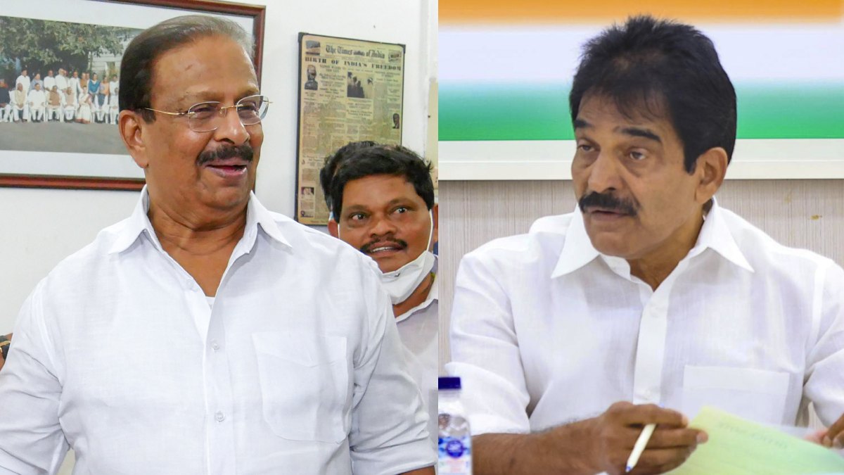 केरलम में कांग्रेस में टिकट बंटवारे को लेकर संकट गहराया, सांसद K सुधाकरण ने KC वेणुगोपाल को दिया अल्टिमेटम