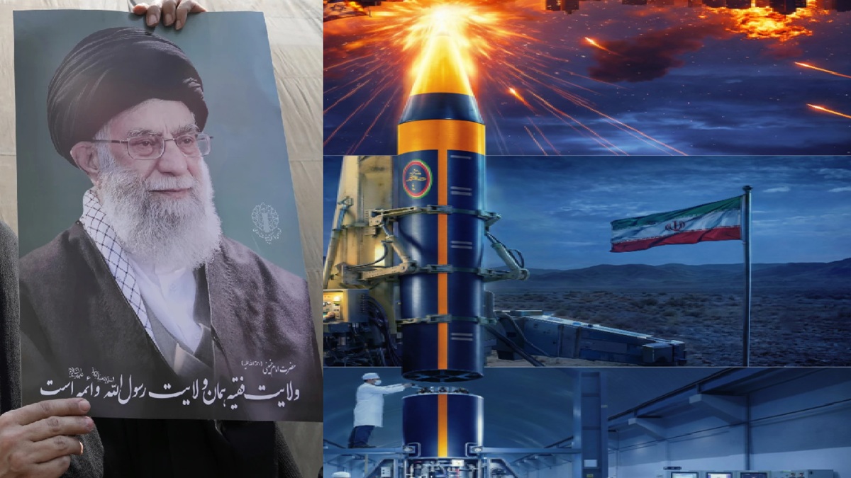 अमेरिका और इजरायल से जंग के बीच खामेनेई के X अकाउंट से किया गया पोस्ट, 'यहूदियों ने बड़ी गलती कर दी'