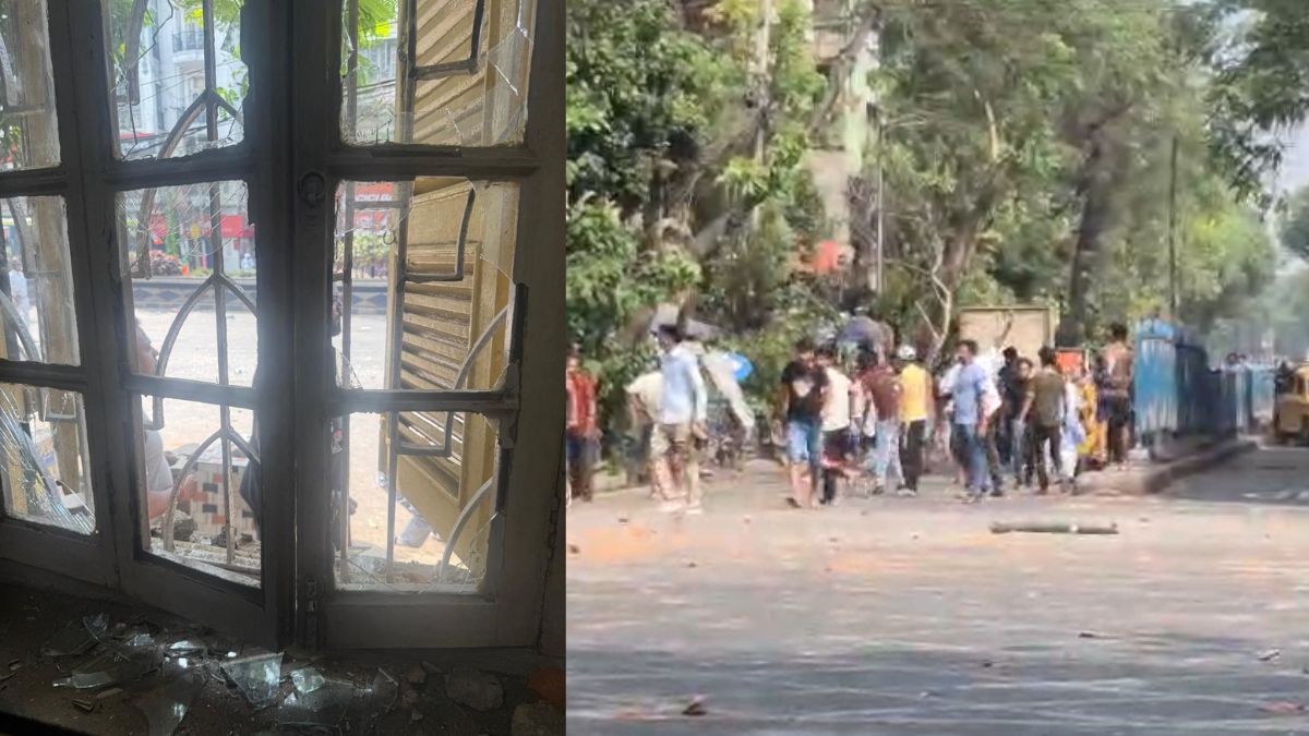 कोलकाता में PM मोदी की रैली से पहले हंगामा, TMC और BJP कार्यकर्ताओं के बीच झड़प, मंत्री शशि पांजा घायल