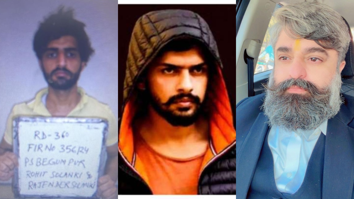 लॉरेंस बिश्नोई के वकील पर गोलियां बरसाने वाला पकड़ा गया, रोहित गोदारा गैंग से कनेक्शन