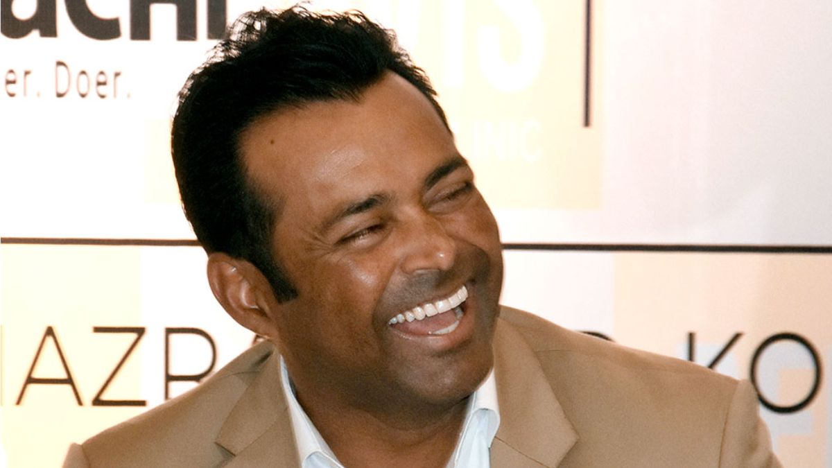 BJP में शामिल हो सकते हैं पूर्व टेनिस खिलाड़ी लिएंडर पेस, हालही में नितिन नवीन से की थी मुलाकात