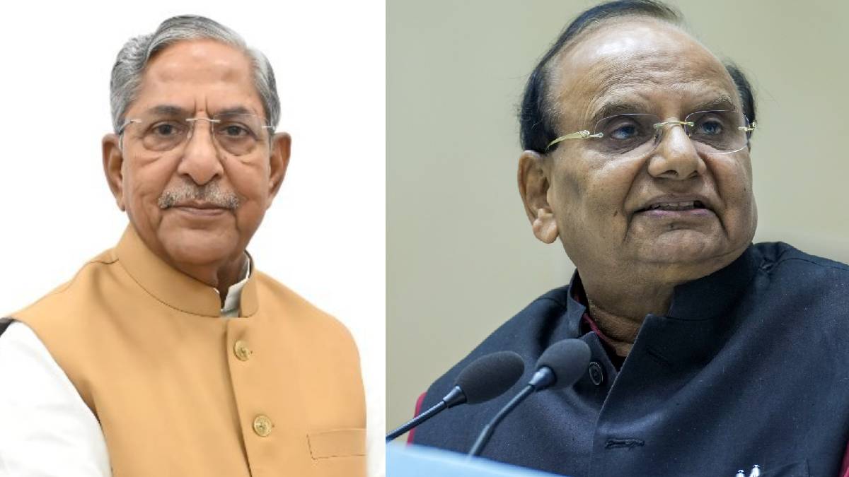 बिहार समेत कई राज्यों के राज्यपाल बदले, दिल्ली के नए एलजी बने तरनजीत सिंह, नंदकिशोर यादव बने नागालैंड के गवर्नर