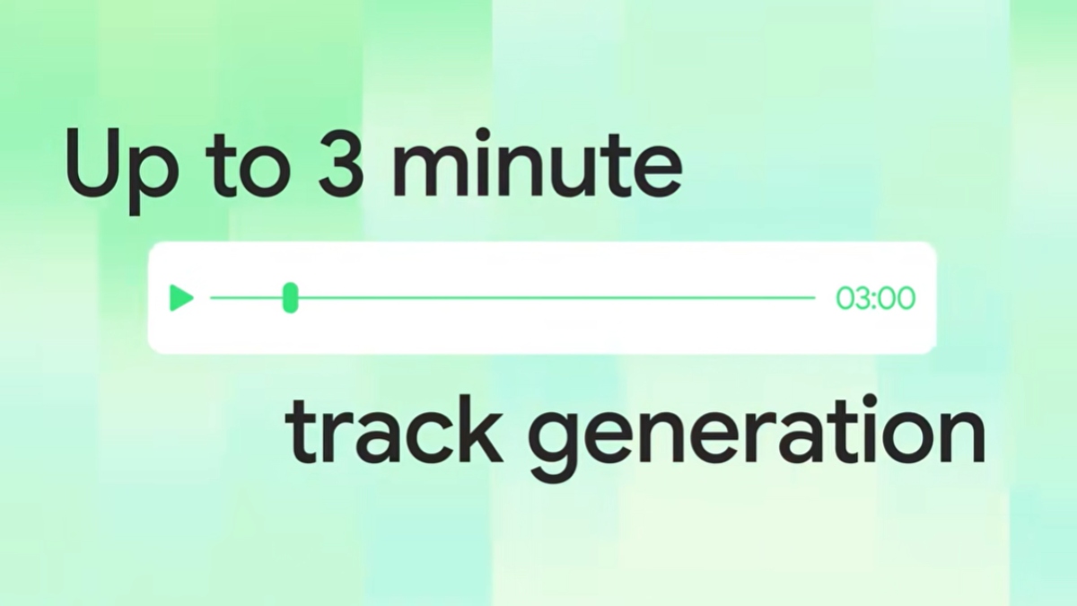 Music के शौकीनों के लिए Google जैमिनी का नया कमाल, Lyria 3 Pro से बेहद जल्दी बनेगा 3 मिनट का प्रोफेशनल गाना
