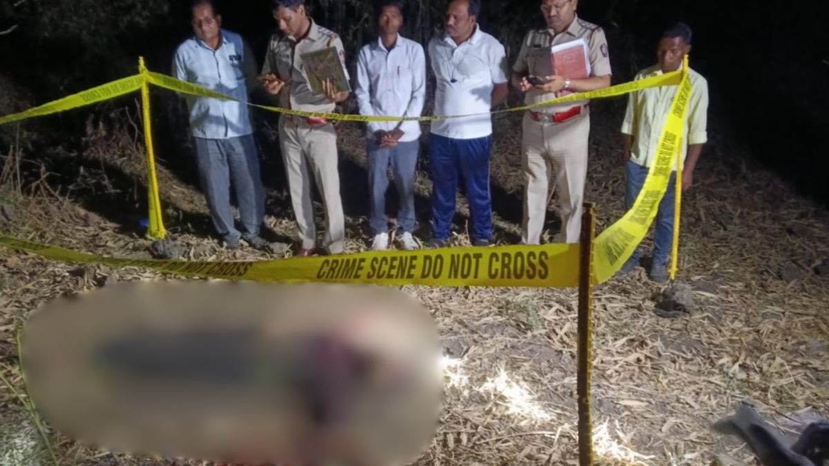 जमानत पर जेल से बाहर आया पिता का कातिल तो बेटे ने लिया खौफनाक बदला, दिनदहाड़े काट डाला