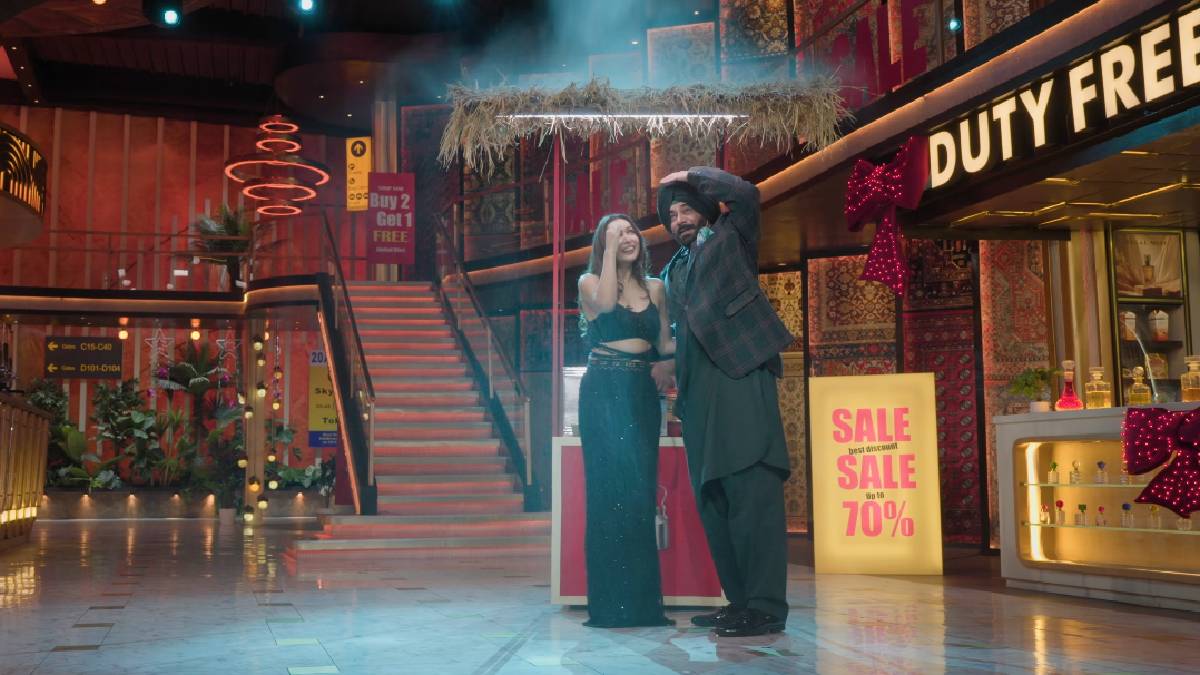 सिद्धू बन सुनील ग्रोवर ने मलाइका अरोड़ा से खूब लड़ाया इश्क, कपिल शर्मा शो के नए एपिसोड में जमेगी हंसी की महफिल