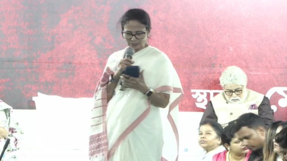 'Sorry मैडम, आप भी BJP के एजेंडे में फंस गईं', राष्ट्रपति द्रौपदी मुर्मू की नाराजगी पर क्या बोलीं ममता बनर्जी?