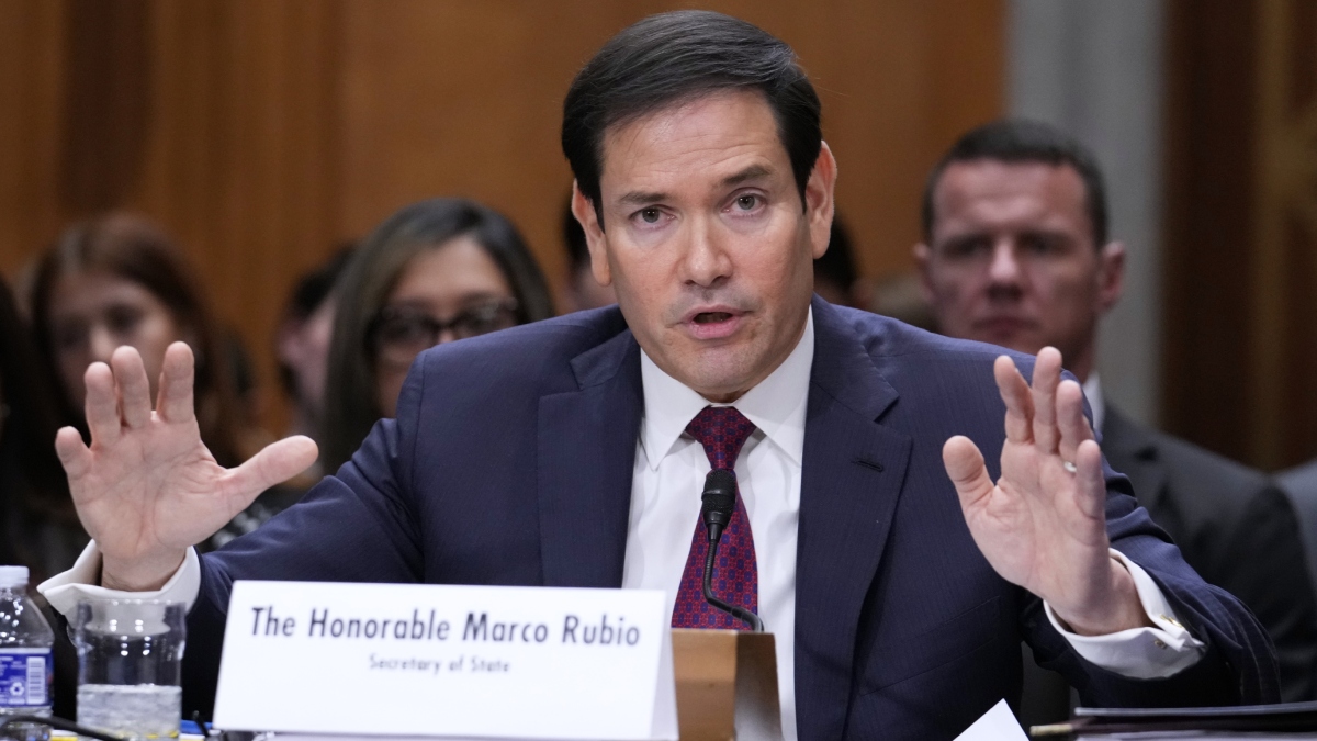 "अमेरिका अपने मकसद में कामयाब होने वाला है",  मार्को रुबियो का दावा, बोले- हॉर्मुज पर ईरान का कब्जा बर्दाश्त नहीं