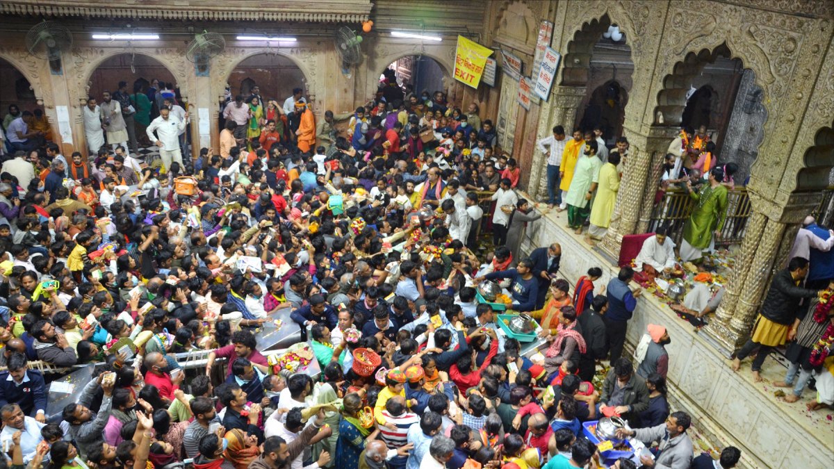 19 मार्च और 20 मार्च को जाना है वृंदावन? पहले पढ़ लीजिए ये खबर, सख्त डायवर्जन प्लान हुआ लागू