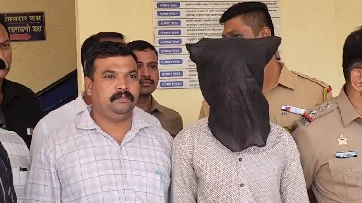कल्याण में पत्नी की हत्या कर नासिक पहुंच गया पति, पुलिस से बोला- मर्डर करके आया हूं लेकिन पुलिस को नहीं हुआ यकीन