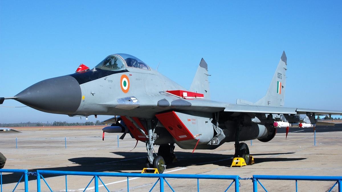 ASRAAM मिसाइल से लैस होंगे MiG-29 लड़ाकू विमान, हो जाएंगे और घातक, चीन और पाकिस्तान की उड़ जाएगी नींद