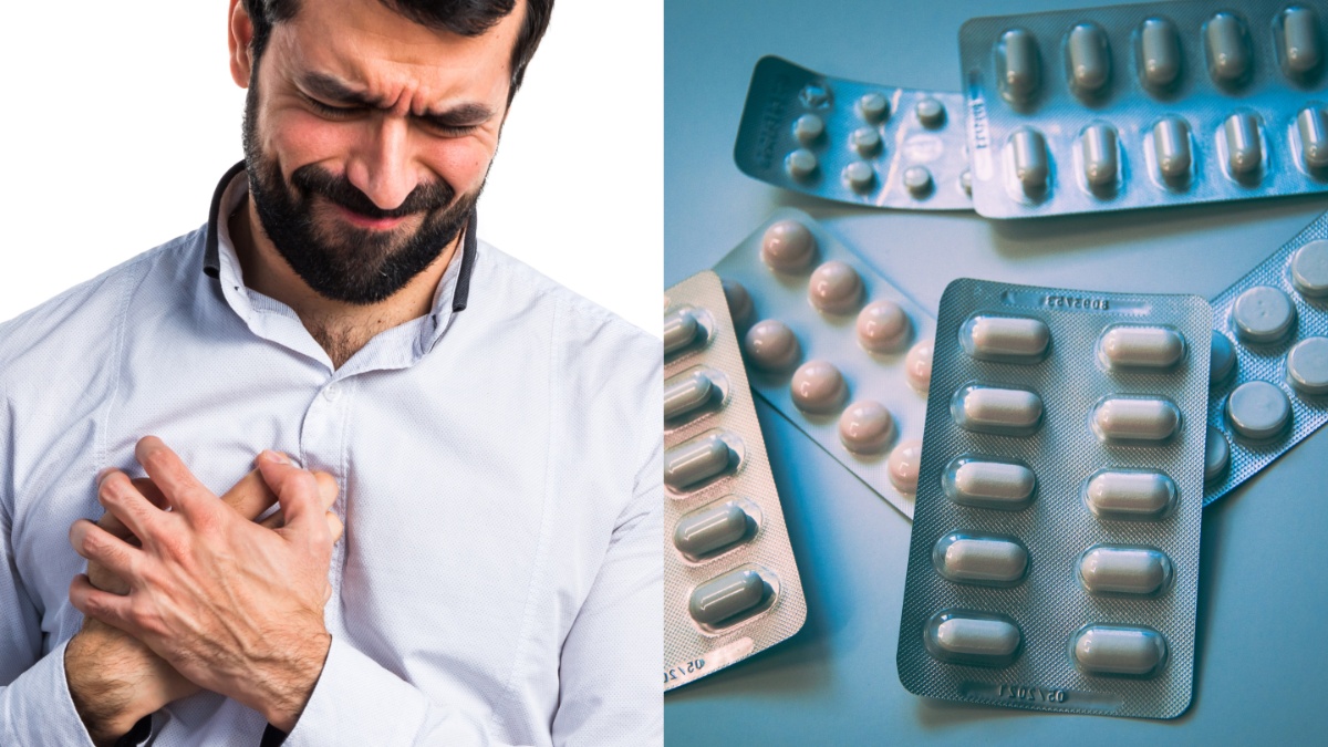 डॉक्टर ने बताया हार्ट अटैक आने पर तुरंत खाएं ये दवाई, बच सकती है जान