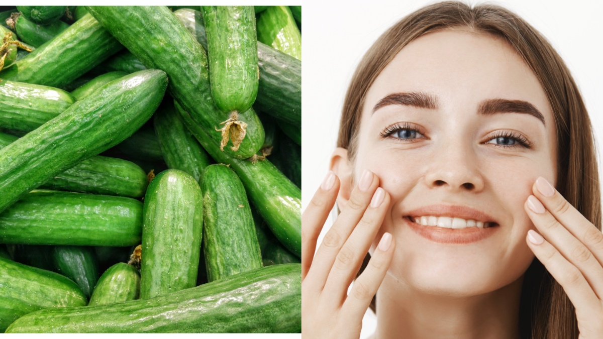 ऐसे करेंगे खीरा का इस्तेमाल तो डल और बेजान त्वचा में भर जाएगी जान, स्किन होगा तुरंत हाइड्रेटेड