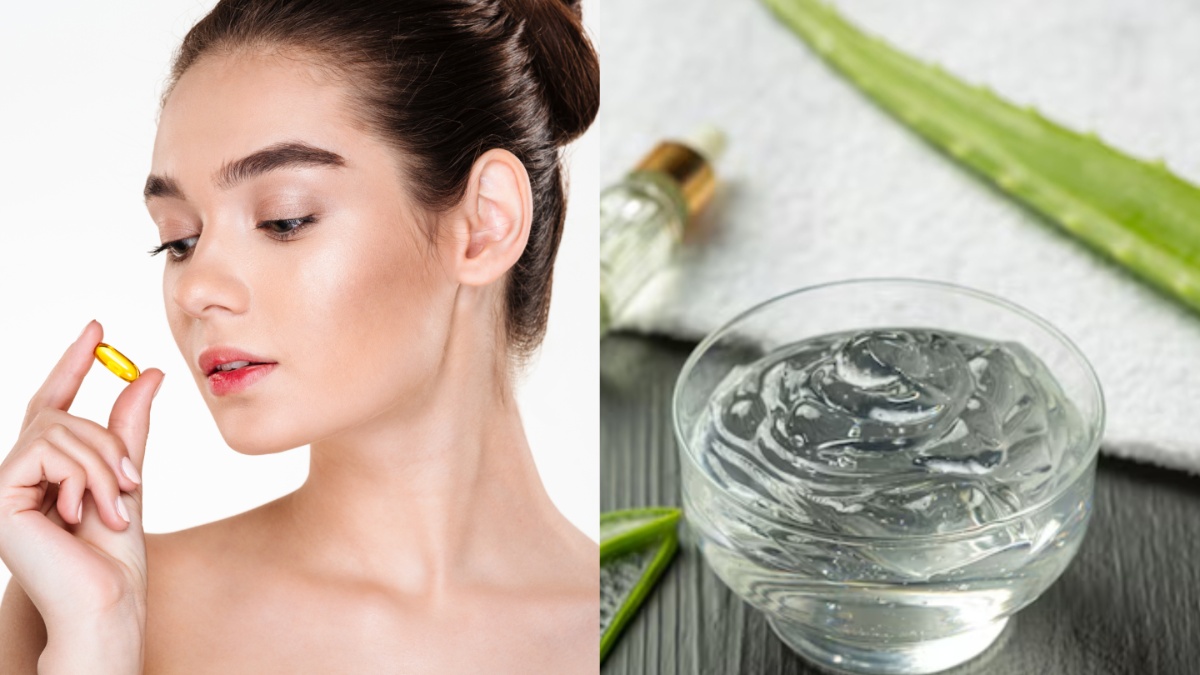 एलोवेरा में विटामिन ई ऑयल मिलाकर चेहरे पर लगाने से क्या होता है?  जानें फायदे और इस्तेमाल का सही तरीका