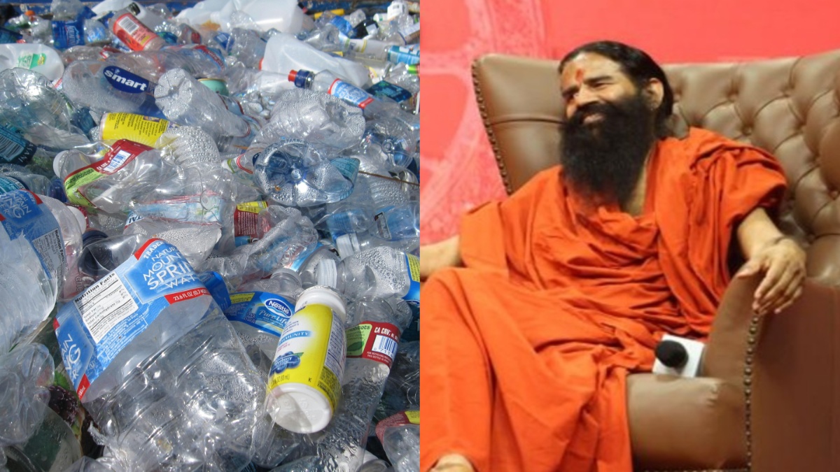 प्लास्टिक का जहर ले रहा लोगों की जान, हर 30 सेकंड में हो रही है एक मौत, बाबा रामदेव से जानें इससे बचाव के आसान उपाय