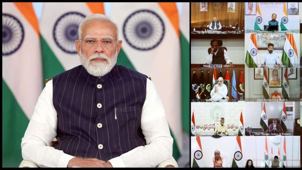 'देश में लॉकडाउन नहीं लगेगा, राज्य सप्लाई चेन ठीक करें', मुख्यमंत्रियों से बोले पीएम मोदी