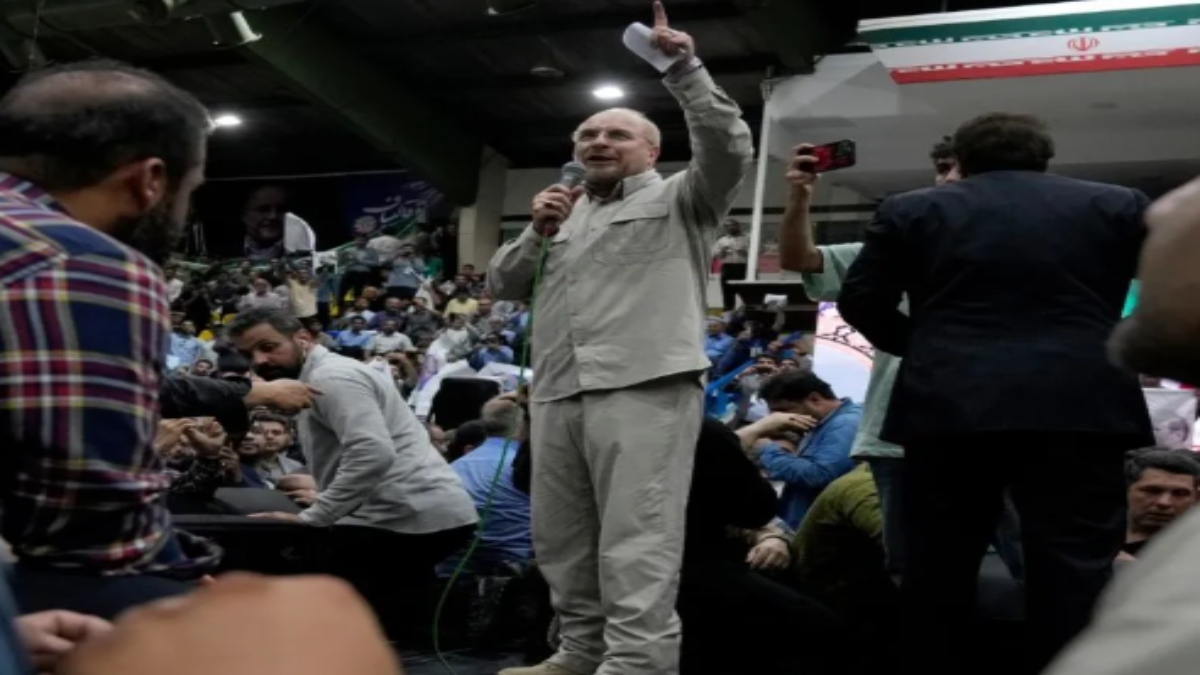 IDF खुद ही ढह जाएगा, इजरायल के सैन्य प्रमुख ने दी चेतावनी, ईरानी संसद अध्यक्ष गालिबाफ का बड़ा बयान