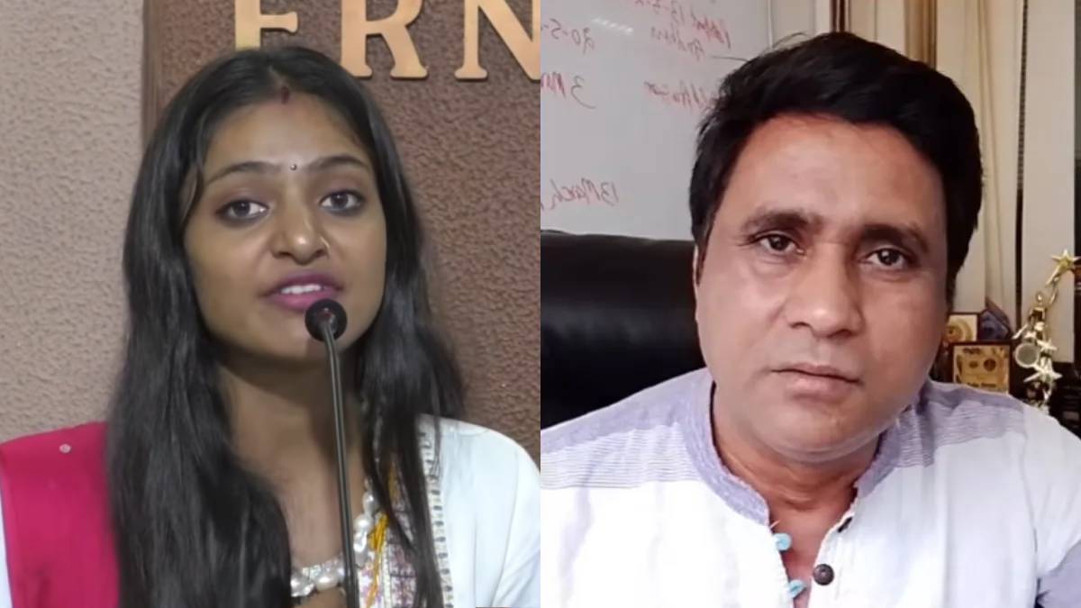 'मेरा आखिरी वीडियो', मोनालिसा के बैड टच वाले आरोप पर सनोज मिश्रा ने तोड़ी चुप्पी, बोले- जिहादियों ने किया ब्रेन वॉश