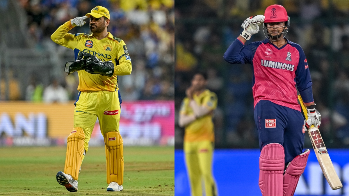 IPL 2026 में धोनी सबसे उम्रदराज तो वैभव सूर्यवंशी हैं युवा खिलाड़ी, दोनों के बीच की उम्र का अंतर कर देगा आपको हैरान