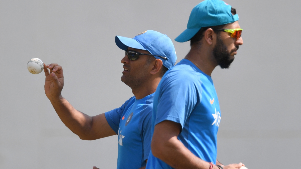 एमएस धोनी के कहने पर क्या युवराज सिंह की हुई थी टीम इंडिया से छुट्टी? पूर्व सेलेक्टर ने अब इस राज से उठाया पर्दा