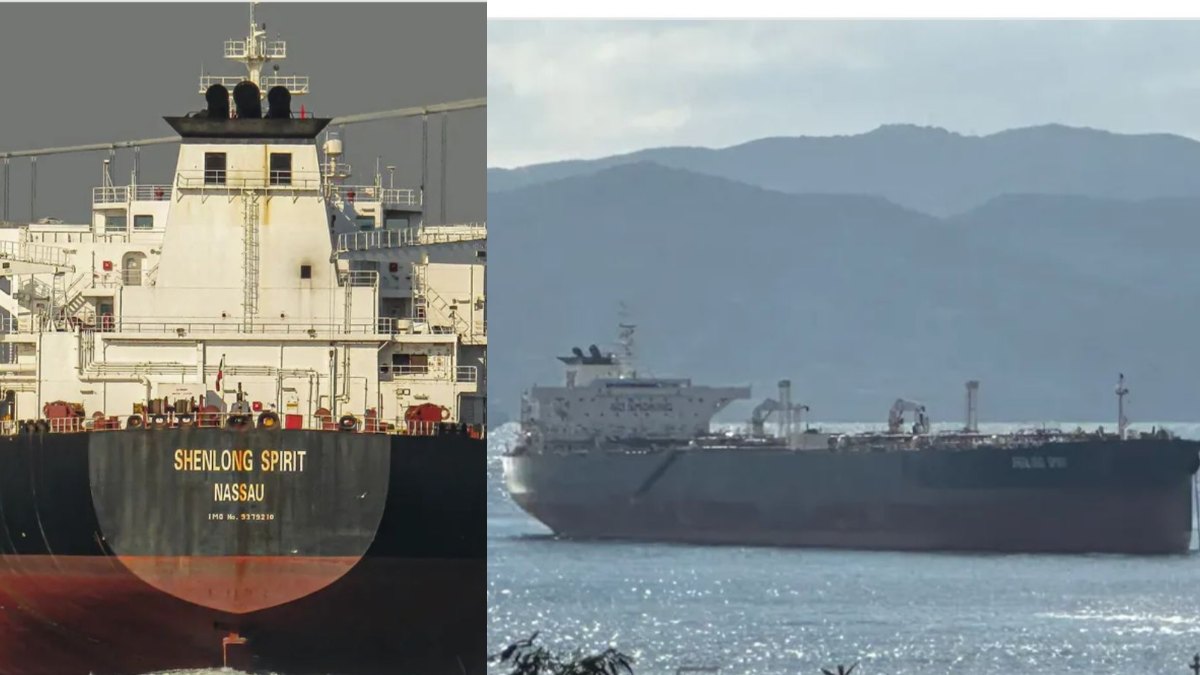 जंग के बीच होर्मुज स्ट्रेट को पार कर मुंबई पहुंचा तेल से भरा टैंकर, कैप्टन की सूझबूझ से मिली कामयाबी