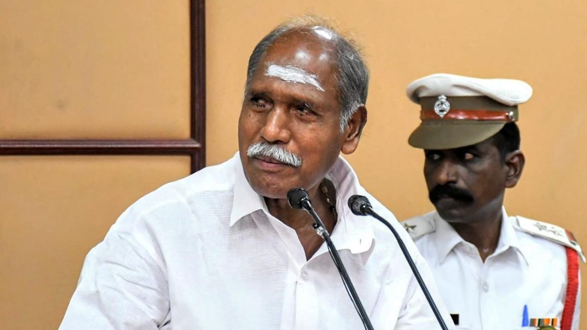 गठबंधन में खटपट की अटकलों के बीच BJP ने पुडुचेरी में NR कांग्रेस से बना ली बात, जानिए ये कैसे हुआ मुमकिन