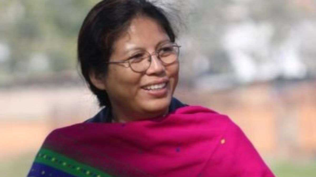 असम की मंत्री नंदिता गरलोसा कांग्रेस में शामिल, BJP का टिकट नहीं मिलने से थीं नाराज; अब इस सीट से लड़ेंगी चुनाव