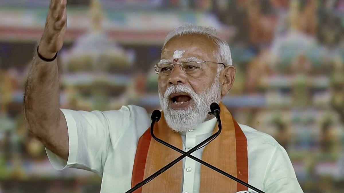'विकसित तमिलनाडु से बनेगा विकसित भारत', PM मोदी ने मदुरै में प्रदेशवासियों को दिए कई तोहफे