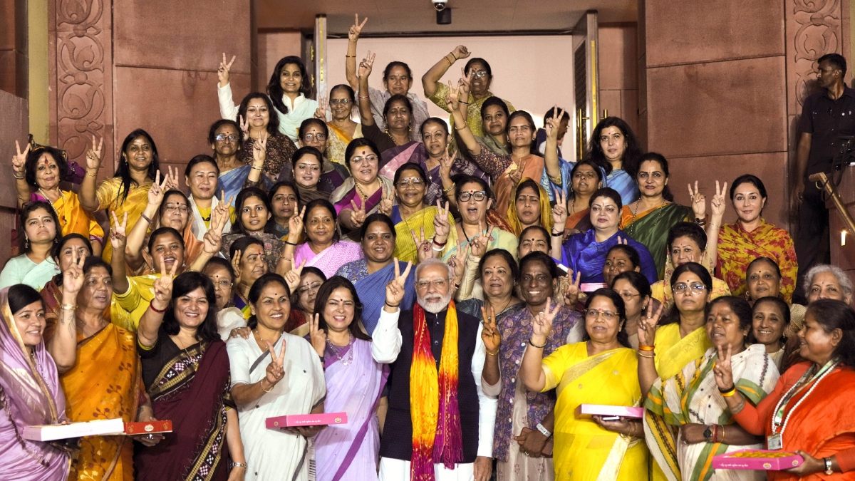 नारी शक्ति वंदन अधिनियम में होगा संशोधन, मई में 2 दिन के लिए संसद का विशेष सत्र बुलाएगी सरकार