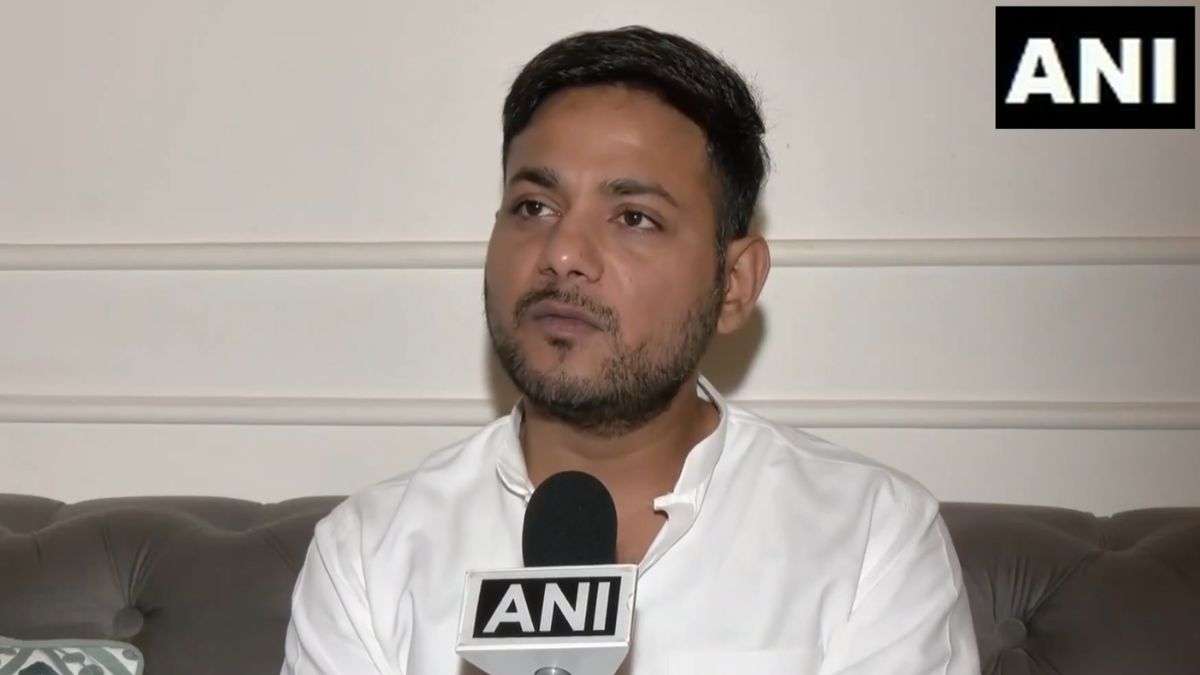 हरियाणा: क्रॉस वोटिंग करने वाले कांग्रेस MLA को झटका! बेटे नाजिम ने उनसे रिश्ता खत्म करने का किया ऐलान