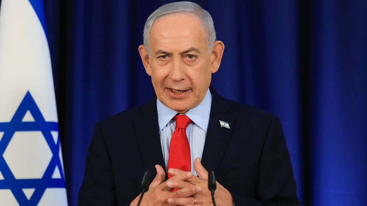 'किसी भी हालत में करेंगे अपने हितों की रक्षा, ईरान पर हमले रहेंगे जारी', ट्रंप से बातचीत के बाद नेतन्याहू का ऐलान