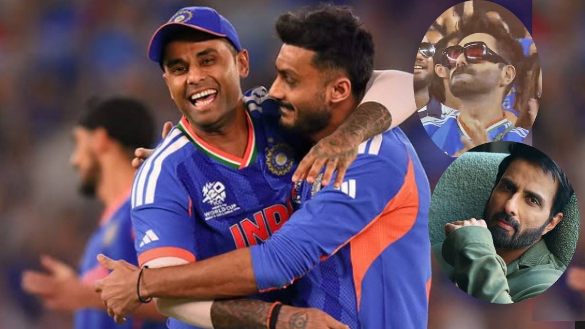IND vs NZ Final: भारत की जीत पर बॉलीवुड से लेकर साउथ तक में मना जश्न, झूमे सितारे, टीम इंडिया को दी बधाई