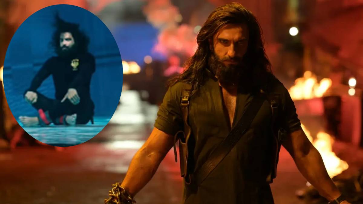 'धुरंधर 2' के लिए रणवीर सिंह ने की कड़ी मेहनत, अंडरवॉटर शूट का BTS वीडियो देख खुली रह जाएंगी आंखें