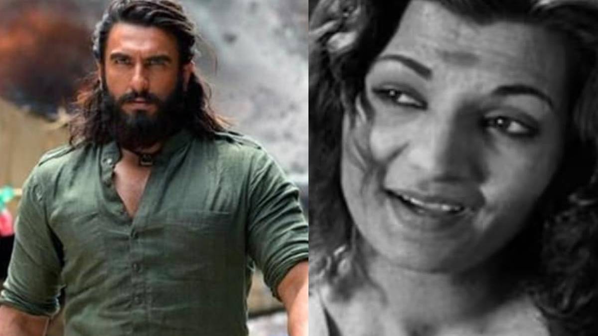 गैर फिल्मी परिवार से नहीं हैं 'धुरंधर' स्टार रणवीर सिंह, दादी थीं 40s की 'डांसिंग लिली', राज कपूर ने दिया था ब्रेक