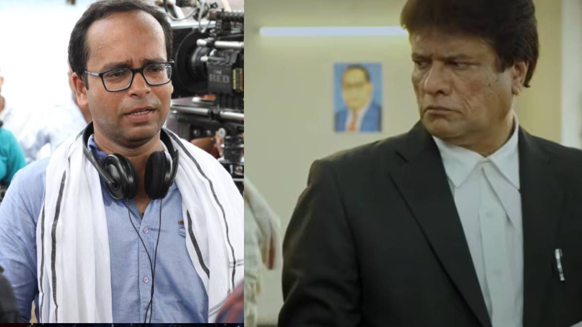 बॉक्स ऑफिस पर धूम मचा गया 'किस्सा कोर्ट कचहरी' का, अब होगा DNA, डायरेक्टर रजनीश जायसवाल ने किया ऐलान