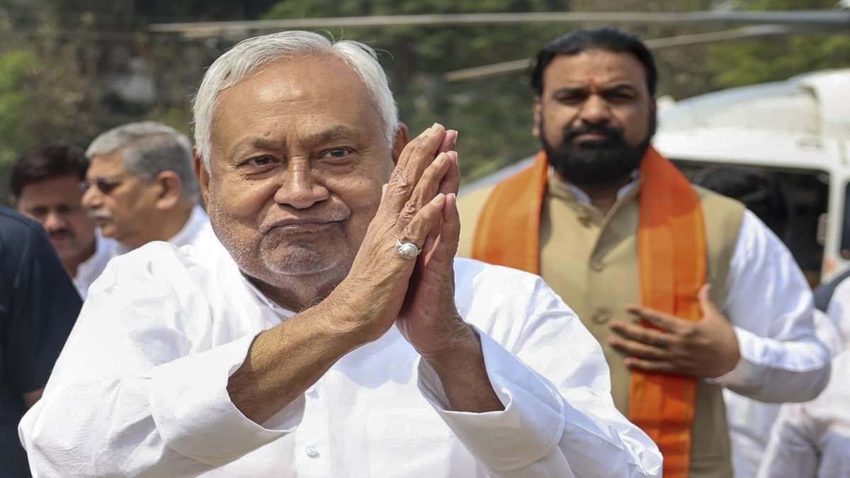 CM नीतीश कुमार ने दिया इस्तीफा, क्या बिहार में अब BJP का मुख्यमंत्री बनेगा?