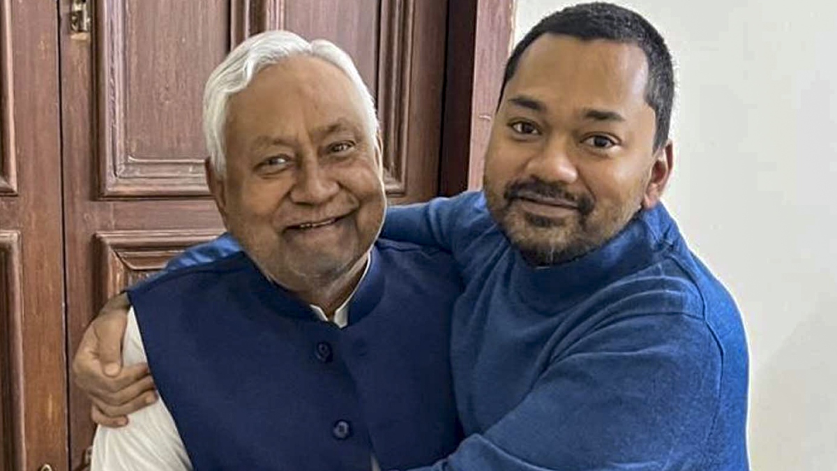 नीतीश कुमार के बेटे निशांत की राजनीति में एंट्री हुई कंफर्म, JDU नेता ने दे दी पूरी जानकारी
