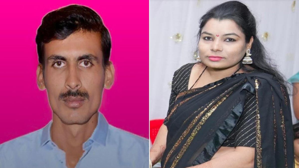 3 बार जहर देकर भी बच गई पत्नी, फिर ठंडे दिमाग से बनाया आखिरी प्लान; शिक्षिका वृषाली हत्याकांड की इनसाइड स्टोरी