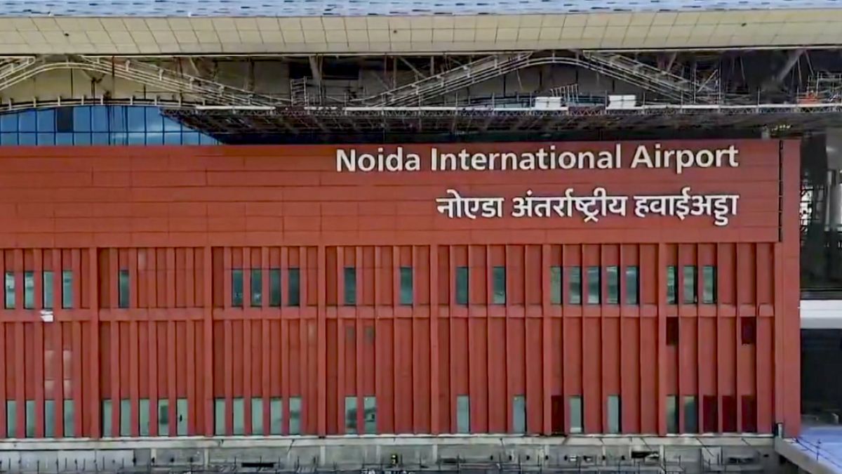 Noida Airport Inauguration LIVE: पीएम मोदी आज करेंगे जेवर एयरपोर्ट का उद्घाटन