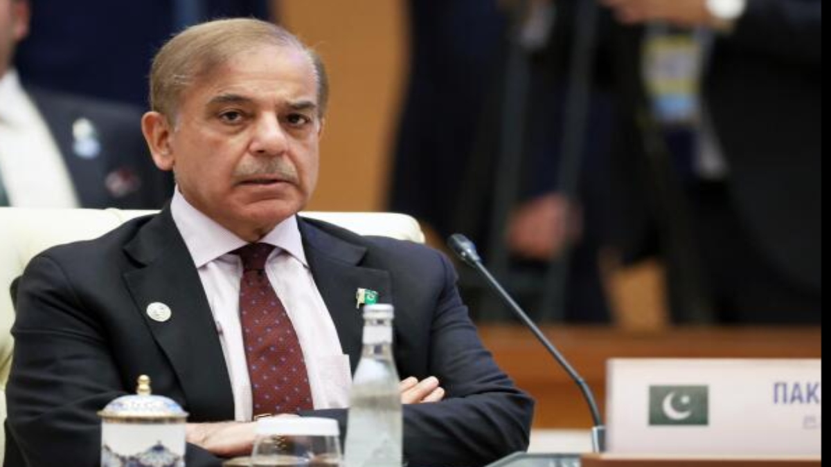 खुद का देश संभलता नहीं, अब ईरान युद्ध खत्म करवाएगा पाकिस्तान, PM शहबाज बोले-हम करेंगे सार्थक संवाद