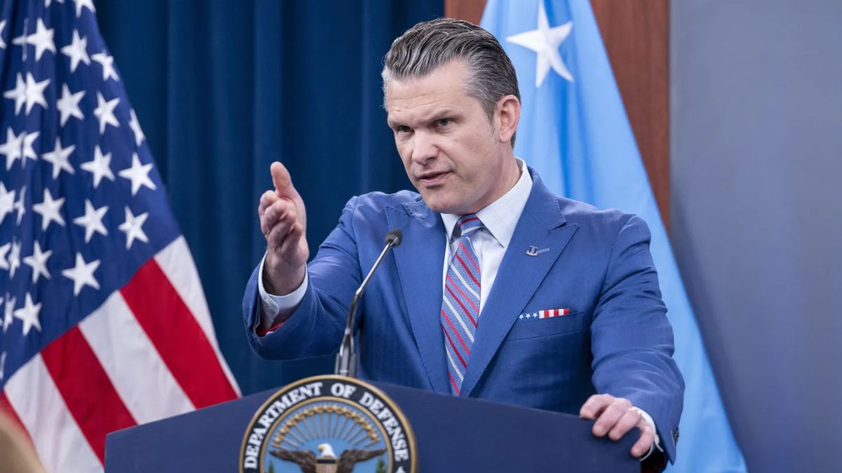 'अगर डील नहीं की तो और तेज होगा हमला', ईरान को अमेरिका ने दी कड़ी चेतावनी