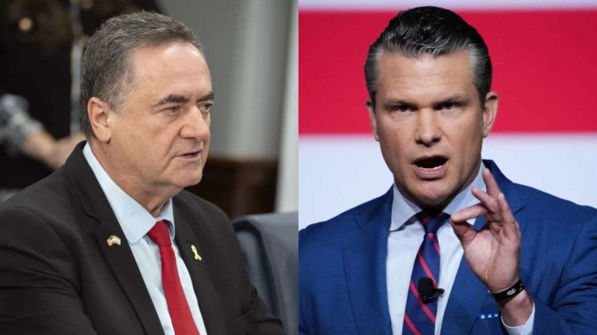 'इसे अंजाम तक पहुंचाओ, हम तुम्हारे साथ हैं', ईरान से जंग के बीच इजरायल से बोला अमेरिका