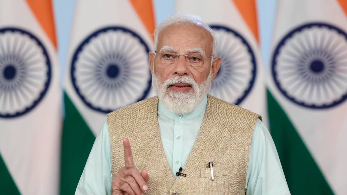 'शर्मनाक..ऐसा पहले कभी नहीं हुआ', प्रेसिडेंट प्रोटोकॉल मामले पर CM ममता पर बरसे PM मोदी, बताया राष्ट्रपति का अपमान