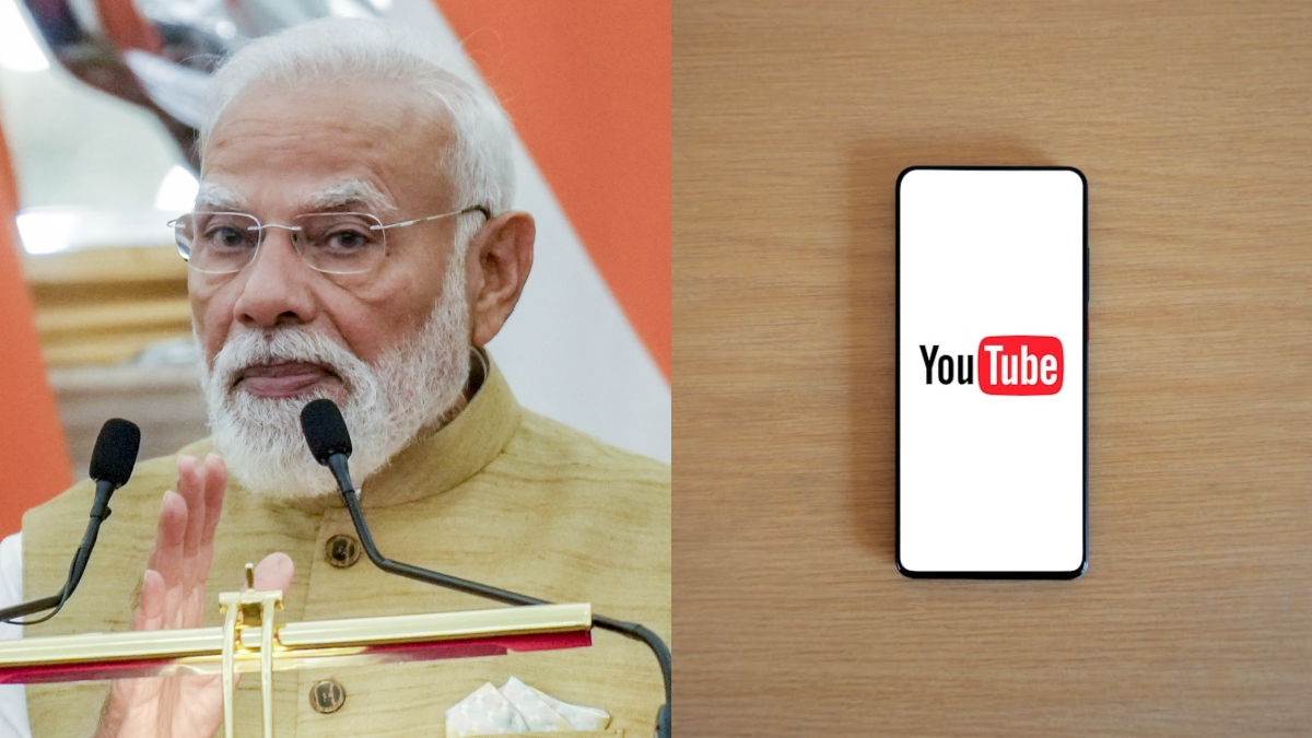 PM मोदी ने YouTube पर हासिल किया बड़ा मुकाम, सब्सक्राइबर्स की संख्या सुनकर हो जाएंगे हैरान