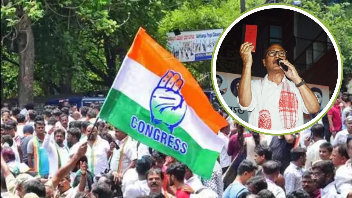 असम में कांग्रेस को बड़ा झटका, चुनाव से पहले सांसद बोरदोलोई ने पार्टी से दिया इस्तीफा, BJP से लड़ सकते हैं इलेक्शन